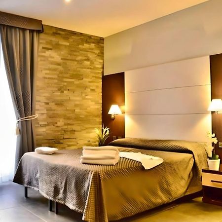 Roma Castle Termini Hotel Kültér fotó