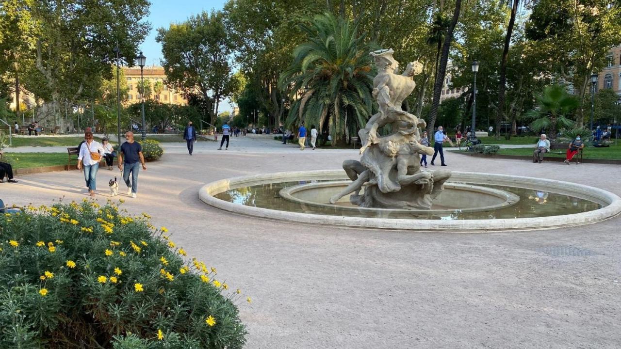Roma Castle Termini Hotel Kültér fotó