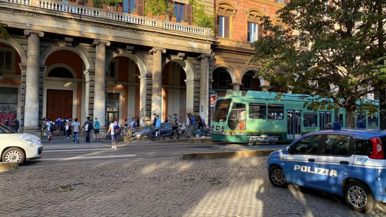 Roma Castle Termini Hotel Kültér fotó