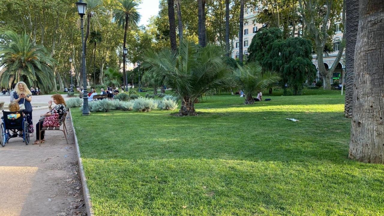 Roma Castle Termini Hotel Kültér fotó