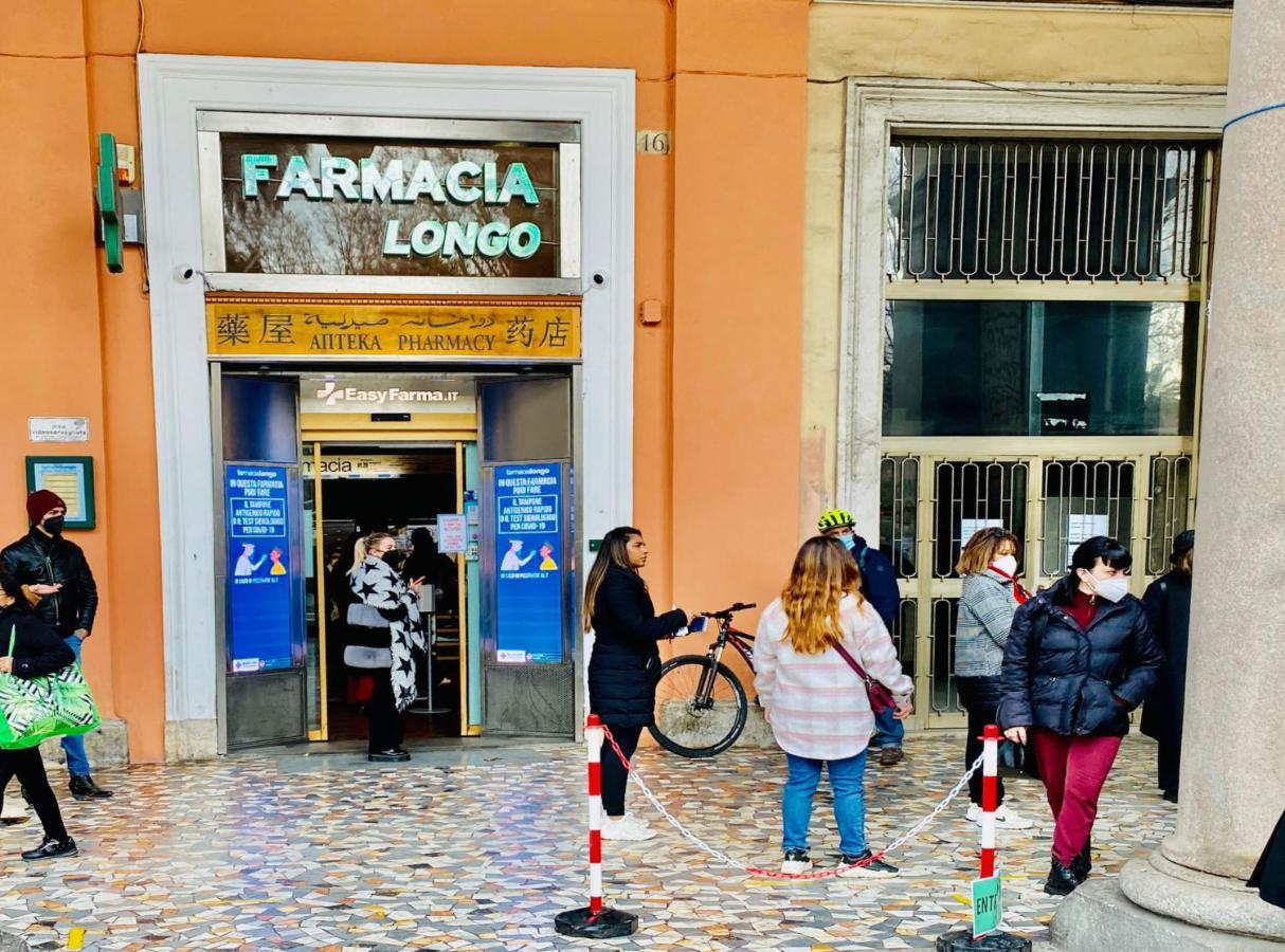 Roma Castle Termini Hotel Kültér fotó