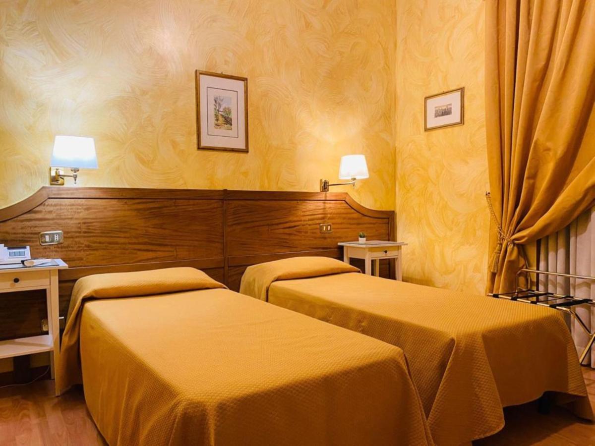 Roma Castle Termini Hotel Kültér fotó