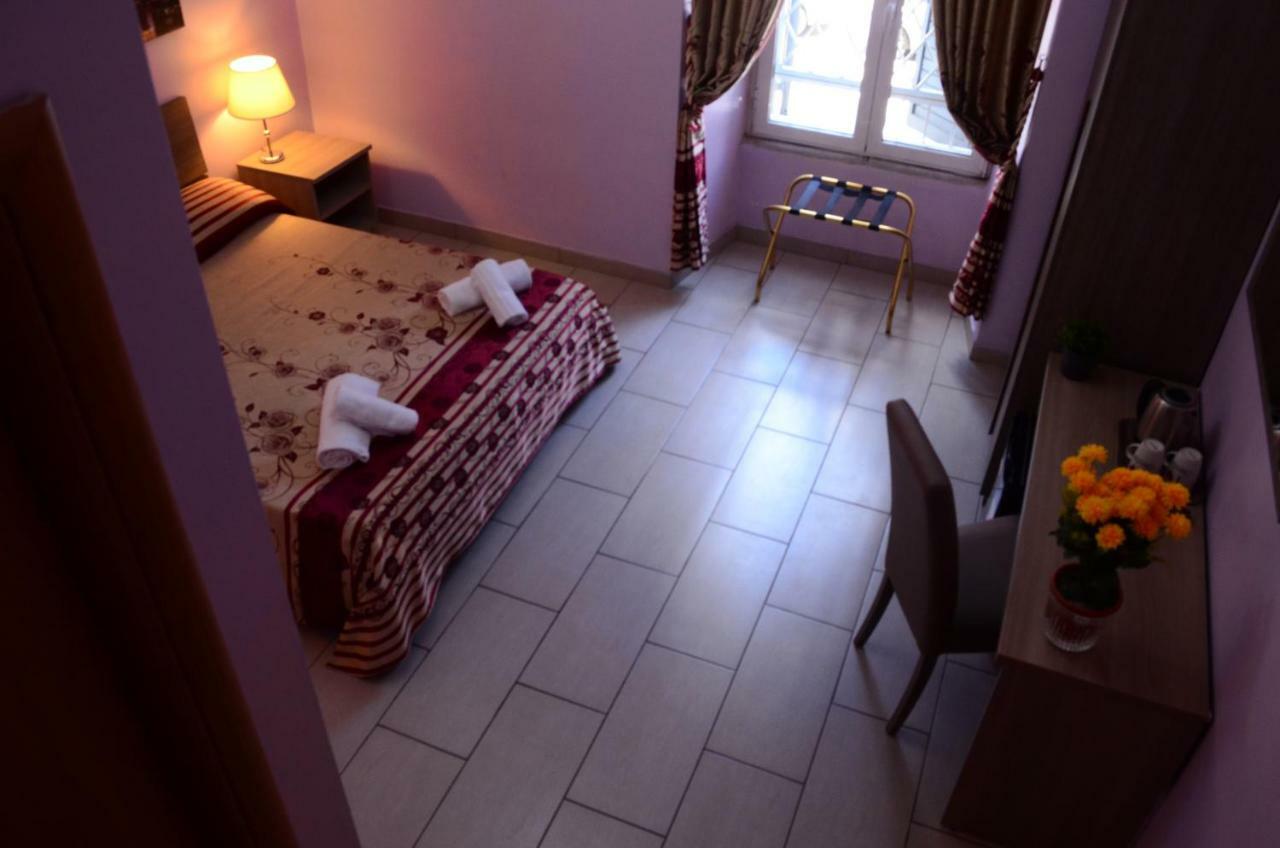 Roma Castle Termini Hotel Kültér fotó