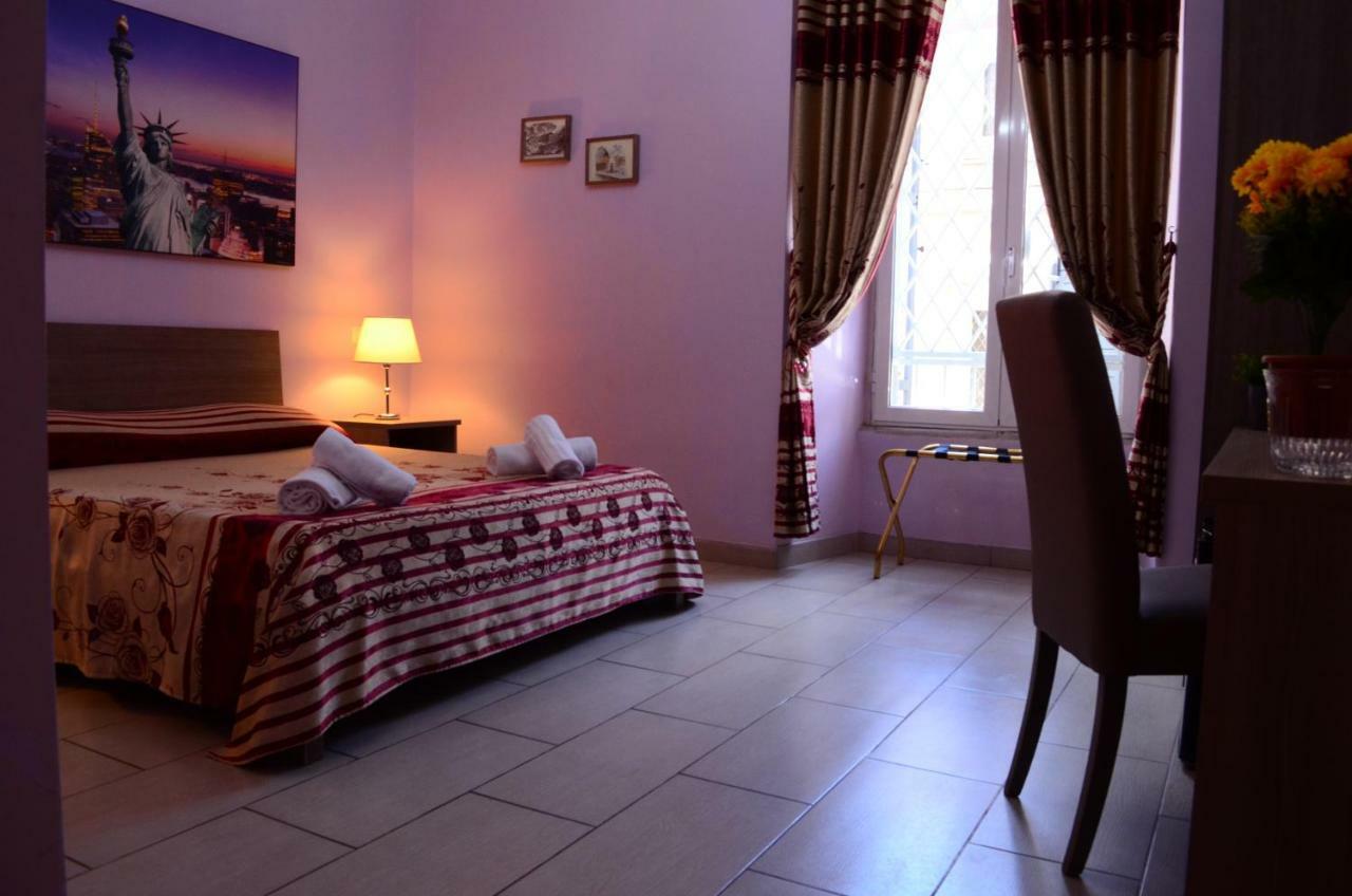 Roma Castle Termini Hotel Kültér fotó