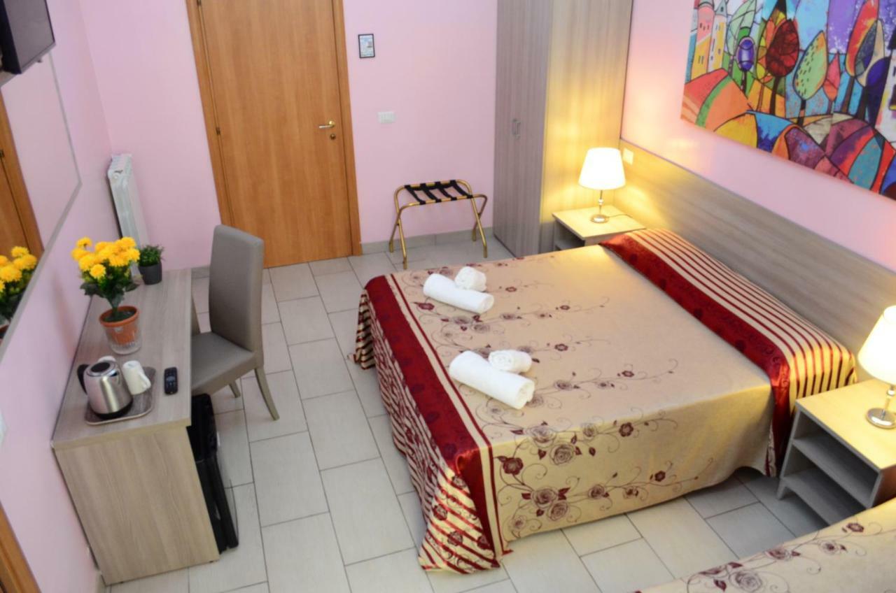 Roma Castle Termini Hotel Kültér fotó