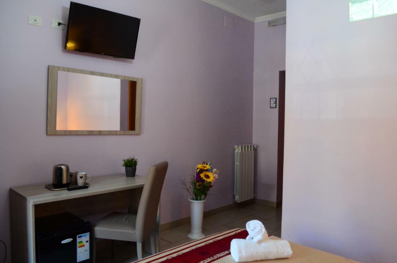 Roma Castle Termini Hotel Kültér fotó