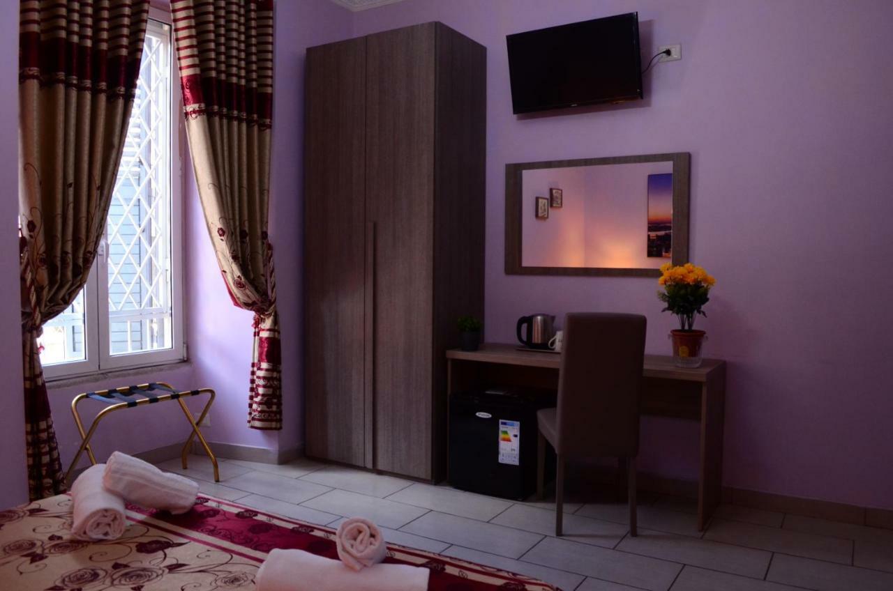 Roma Castle Termini Hotel Kültér fotó