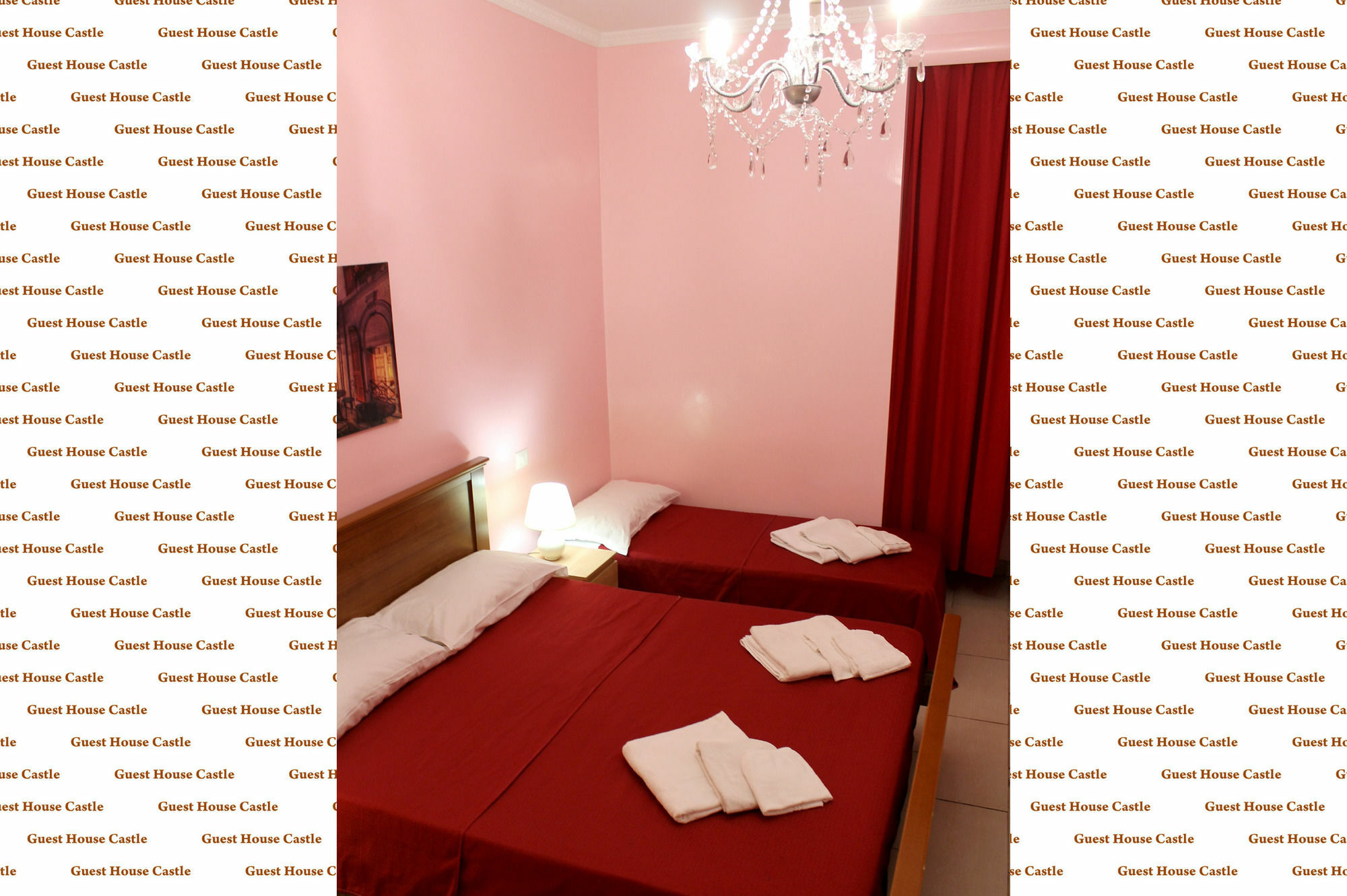 Roma Castle Termini Hotel Kültér fotó
