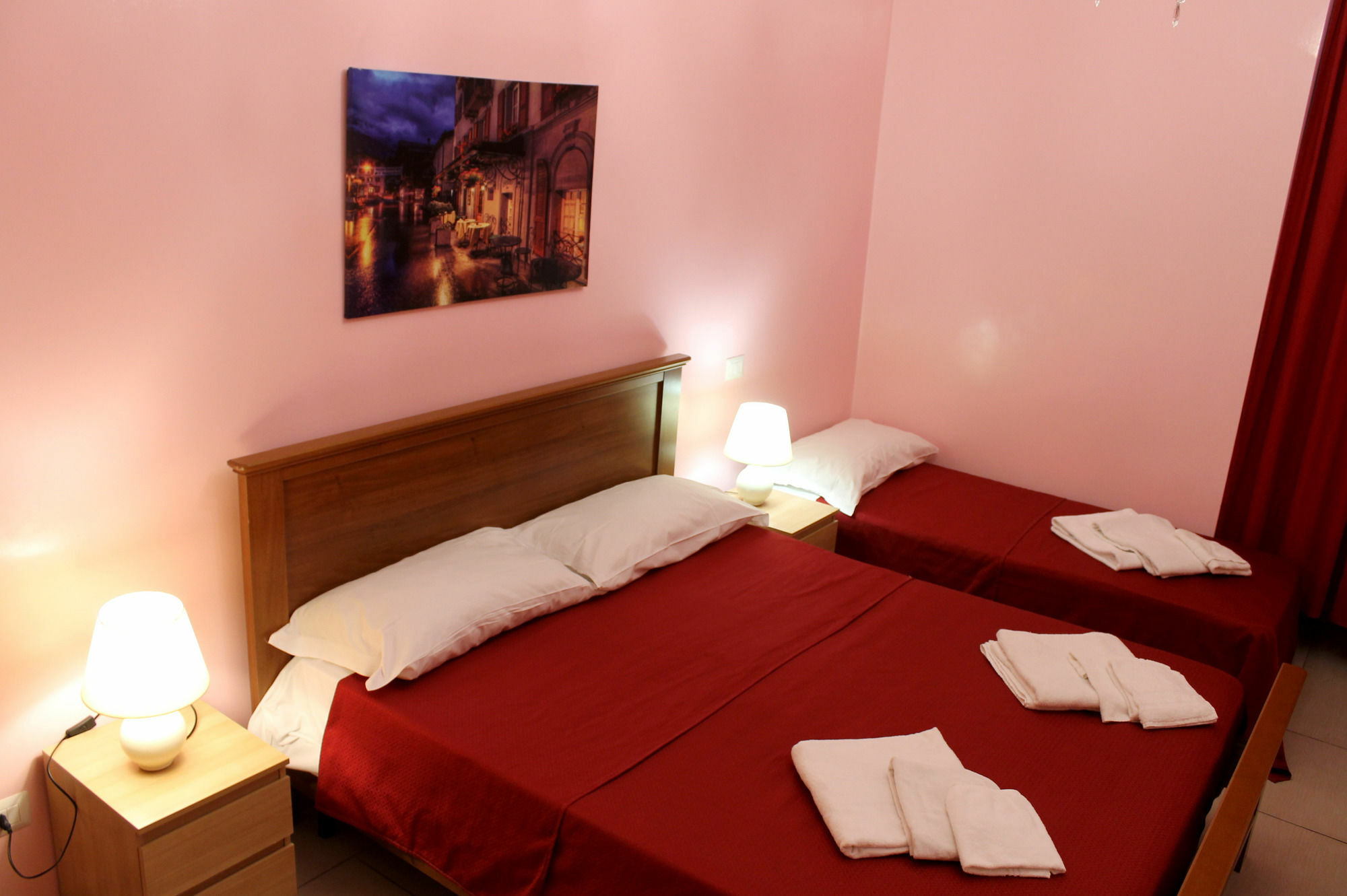 Roma Castle Termini Hotel Kültér fotó