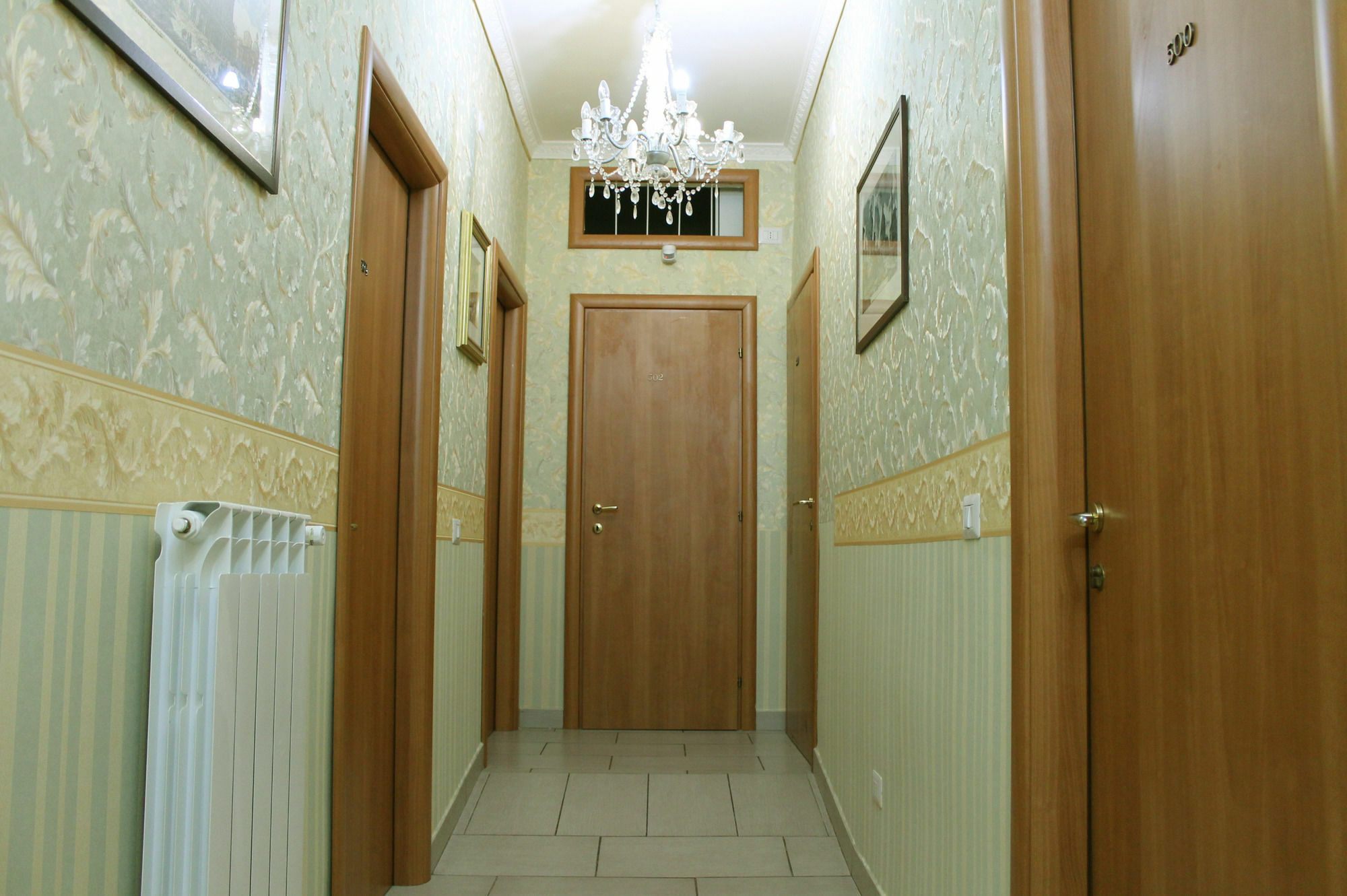 Roma Castle Termini Hotel Kültér fotó