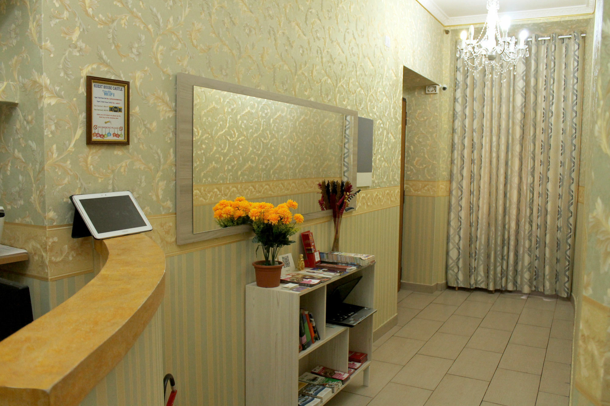 Roma Castle Termini Hotel Kültér fotó