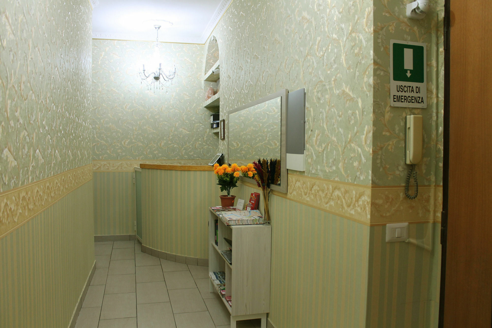Roma Castle Termini Hotel Kültér fotó