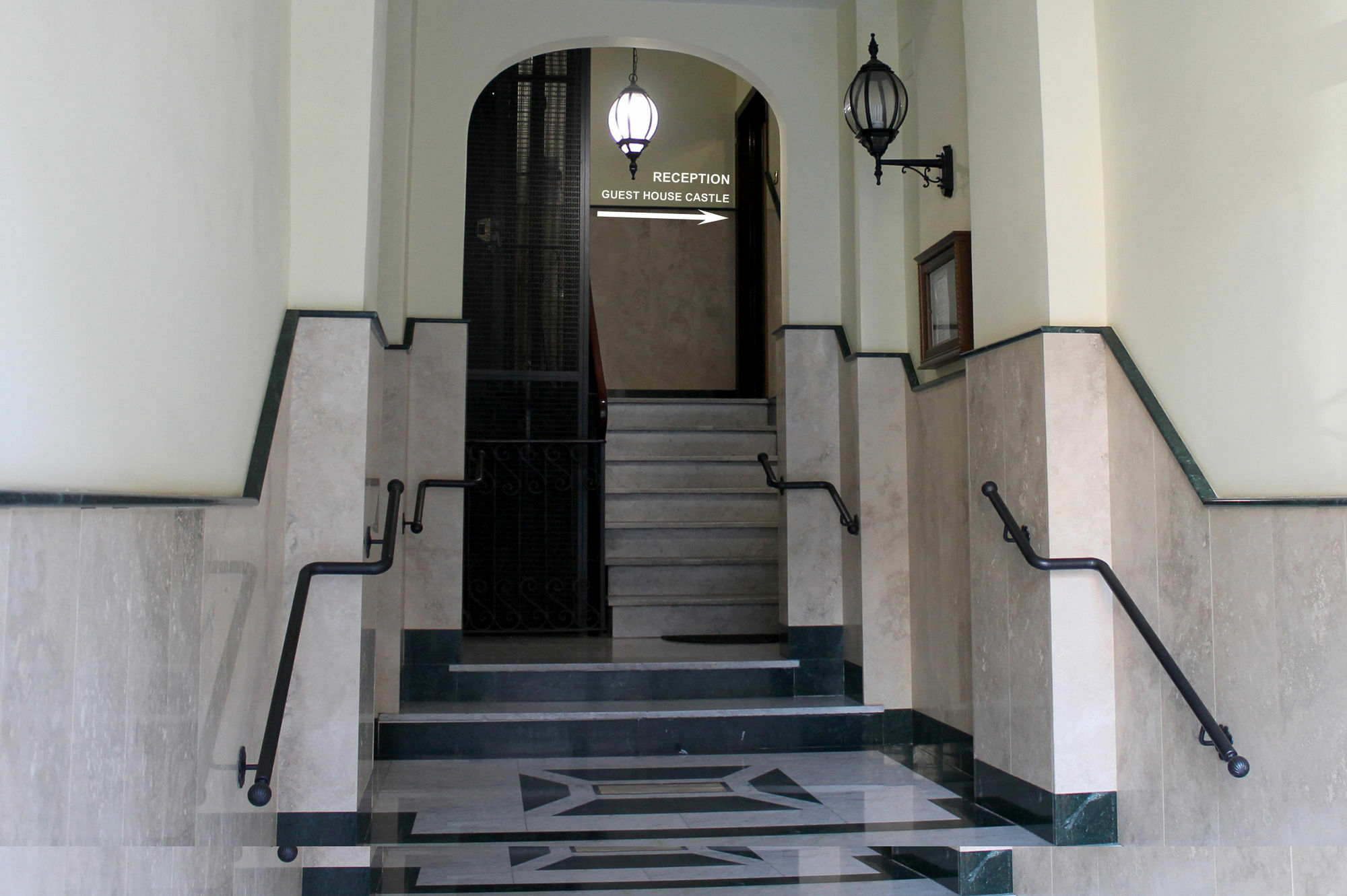Roma Castle Termini Hotel Kültér fotó
