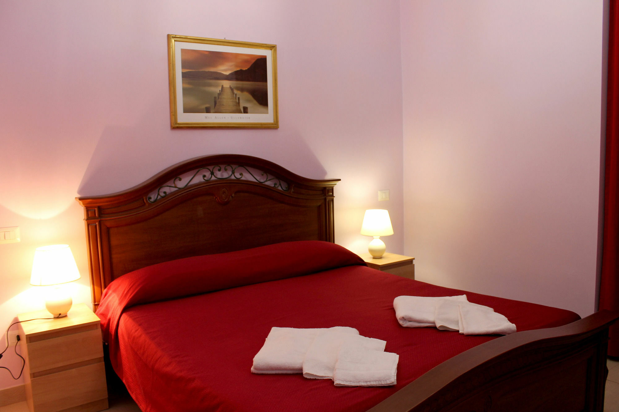 Roma Castle Termini Hotel Kültér fotó