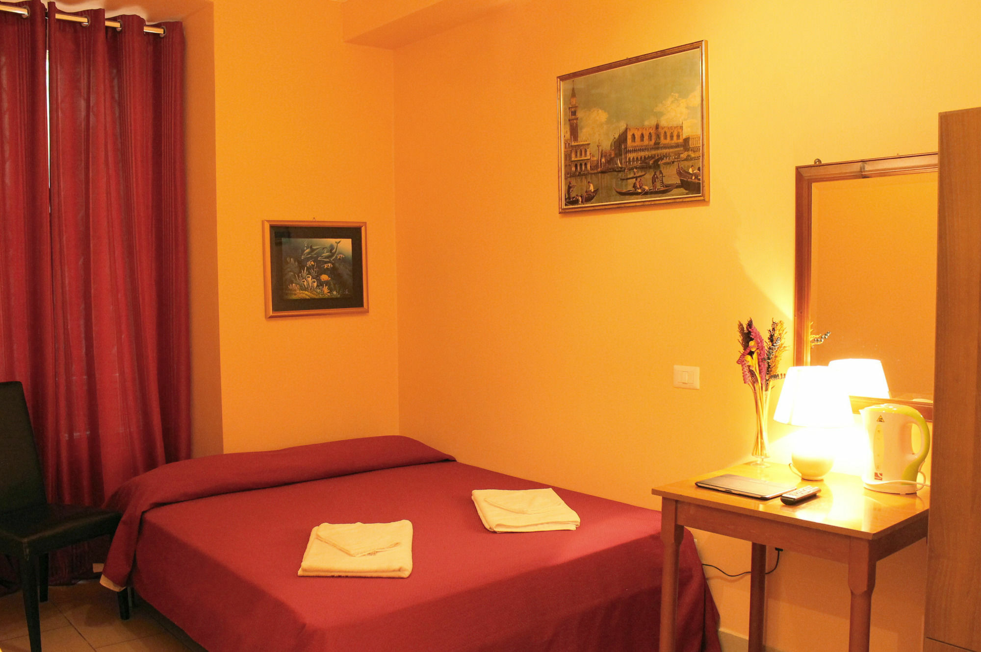 Roma Castle Termini Hotel Kültér fotó